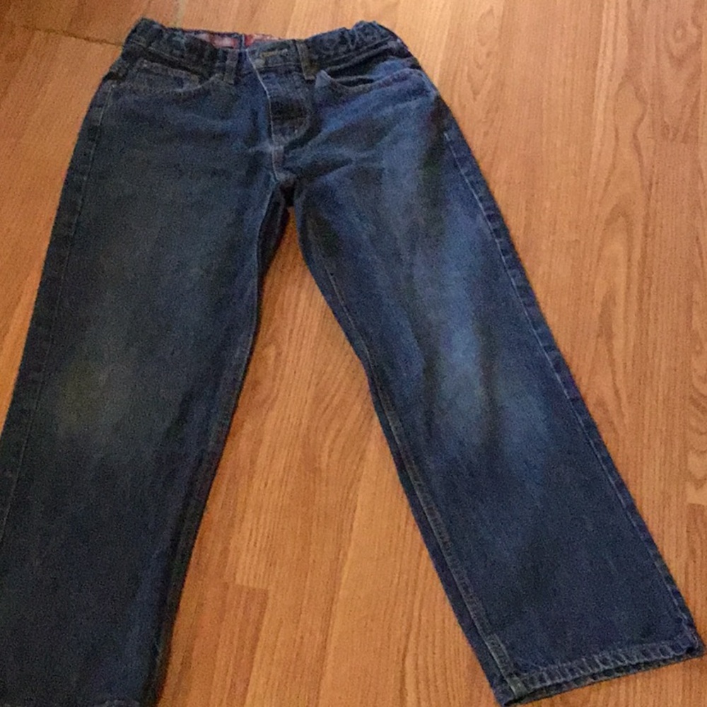 Boys Arizona relaxed fit, sz 12 husky jeans